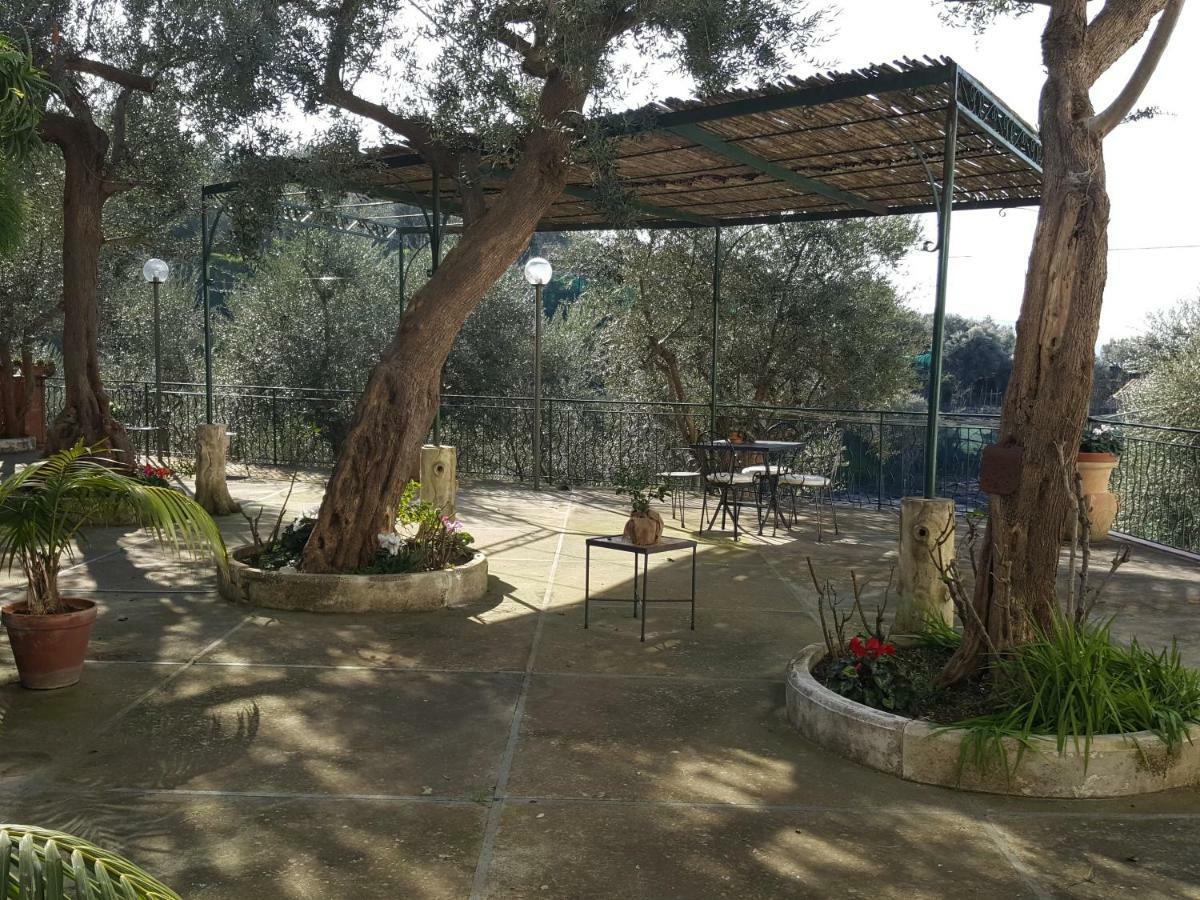 La Scaletta Casa Vacanze Massa Lubrense Dış mekan fotoğraf